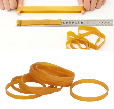 Industrial Strength Elastic Bands